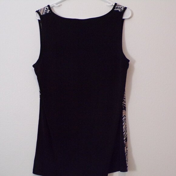 Susan Graver Tank top blouse - Picture 2 of 6